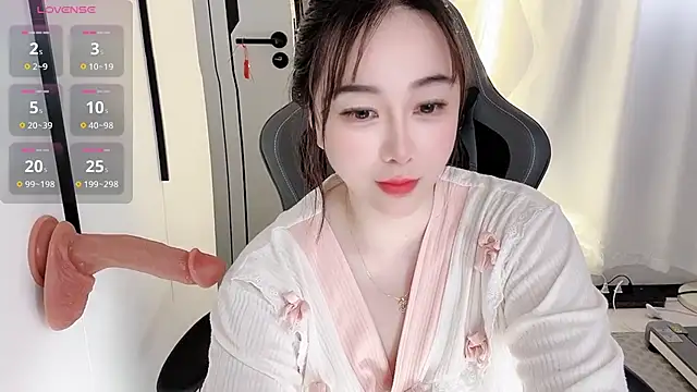 Snapshot of Alano-01 chatting on March 17, 5:01 am Alano-01 online show from March 17, 5:01 am