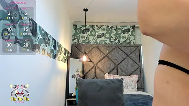 Snapshot of Clarise_Allen chatting on May 14, 7:42 pm Clarise Allen online show from May 14, 7:42 pm