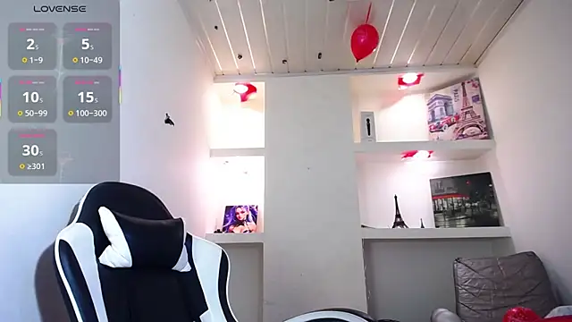 Miss sparkle00 online show from November 23, 5:07 am