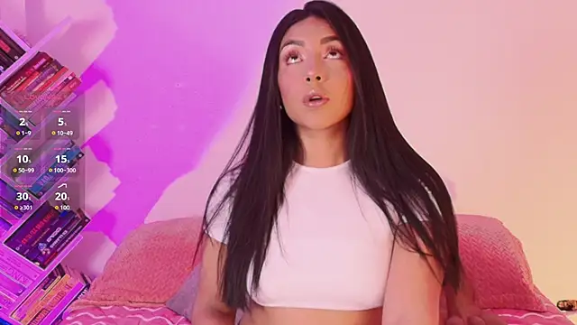 AndySaenzz online show from February 22, 11:14 pm