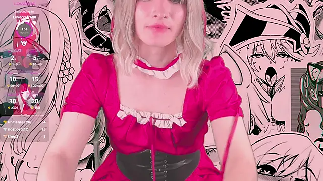 foxy jpg online show from February 17, 11:09 pm