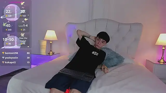 Snapshot of ethan_and_ava chatting on March 9, 6:32 pm ethan and ava online show from March 9, 6:32 pm