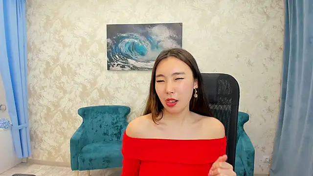 AnnaReyla online show from March 8, 5:33 pm