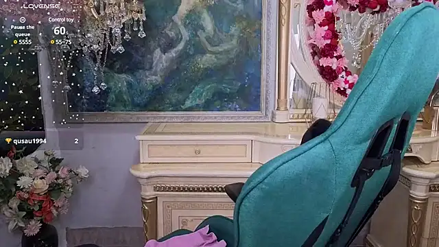 Rouz Farrel online show from February 8, 7:49 pm