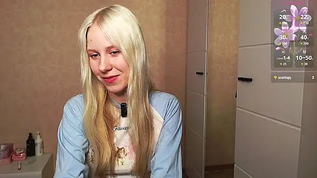 Mary Kitty88 online show from March 13, 3:40 pm