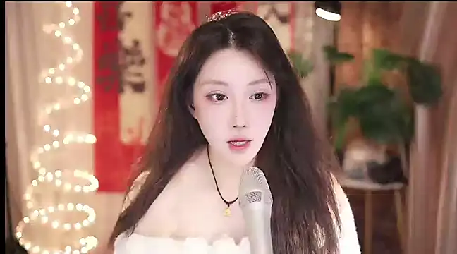 Dou-Dou-er online show from February 13, 1:48 pm