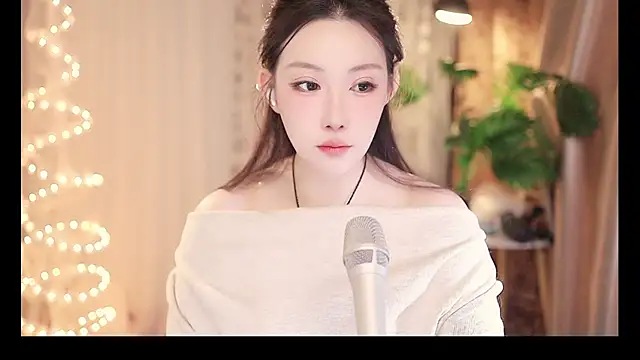 Dou-Dou-er online show from February 14, 9:24 am