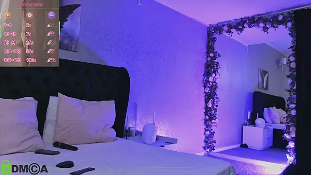 ClaraShine online show from January 8, 5:21 am