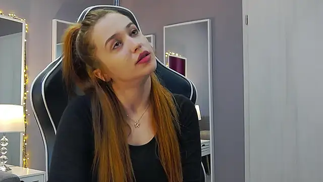 Eva Lovvia  online show from January 20, 9:22 pm