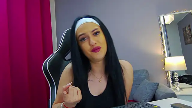 Eva Lovvia  online show from February 17, 8:47 pm