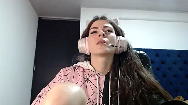 Snapshot of MARIELSINS_AND_DAIKIJACK chatting on February 22, 2:17 am MARIELSINS AND DAIKIJACK online show from February 22, 2:17 am