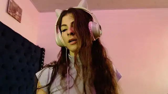 Snapshot of MARIELSINS_AND_DAIKIJACK chatting on February 23, 8:11 pm MARIELSINS AND DAIKIJACK online show from February 23, 8:11 pm