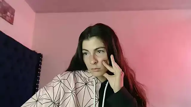 Snapshot of MARIELSINS_AND_DAIKIJACK chatting on March 1, 7:59 pm MARIELSINS AND DAIKIJACK online show from March 1, 7:59 pm