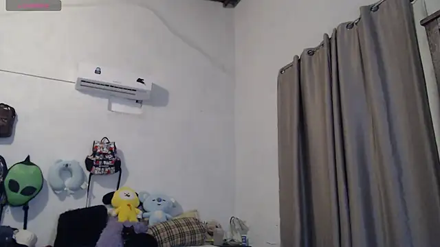 Snapshot of MARIELSINS_AND_DAIKIJACK chatting on October 11, 10:30 pm MARIELSINS AND DAIKIJACK online show from October 11, 10:30 pm