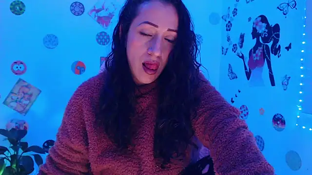 samy love35 online show from March 7, 9:29 am