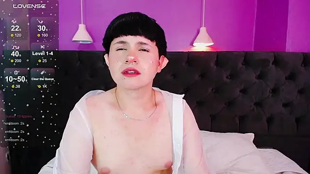 dalmonn lennoxx online show from February 8, 11:55 pm