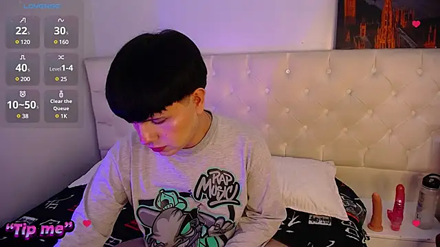 dalmonn lennoxx online show from March 4, 7:54 pm