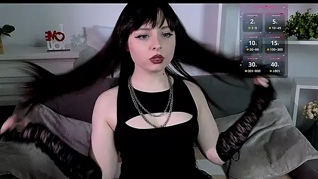 Noirael online show from February 13, 11:01 pm