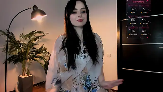 Noirael online show from April 8, 11:21 am