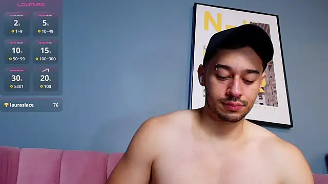 Snapshot of Salvatore_costa chatting on March 14, 4:10 am Salvatore costa online show from March 14, 4:10 am