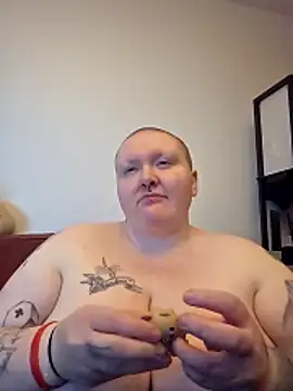 CorgiGodez98 online show from April 7, 4:57 am