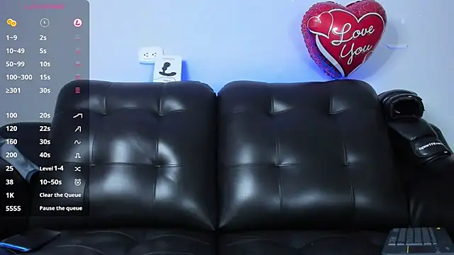 Snapshot of Dawn16_ chatting on February 14, 7:17 am Dawn16 online show from February 14, 7:17 am
