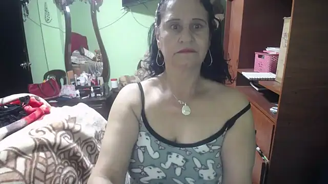 jazmin mature  online show from October 8, 10:13 am