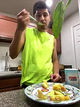 Snapshot of PerroDemonioHot chatting on March 3, 4:14 am PerroDemonioHot online show from March 3, 4:14 am