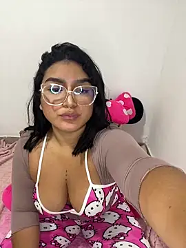 Snapshot of Camila_Mason chatting on January 25, 5:07 am Camila Mason online show from January 25, 5:07 am