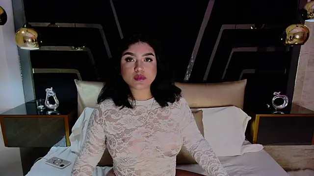 Camila Mason online show from December 23, 4:10 am