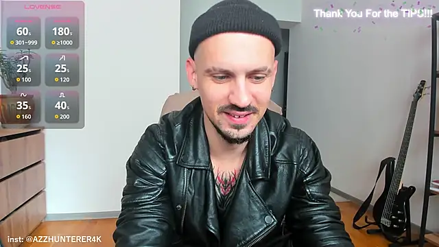 AssHunter4k online show from September 23, 7:44 am