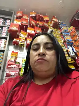 Snapshot of Miia_Jazmin chatting on February 17, 10:03 pm Miia Jazmin online show from February 17, 10:03 pm