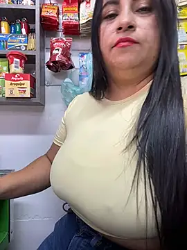 Snapshot of Miia_Jazmin chatting on March 1, 7:04 pm Miia Jazmin online show from March 1, 7:04 pm