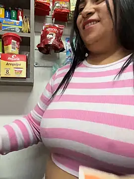 Snapshot of Miia_Jazmin chatting on March 4, 6:18 pm Miia Jazmin online show from March 4, 6:18 pm