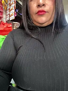 Snapshot of Miia_Jazmin chatting on September 24, 7:17 pm Miia Jazmin online show from September 24, 7:17 pm