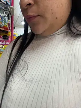 Snapshot of Miia_Jazmin chatting on October 10, 7:02 pm Miia Jazmin online show from October 10, 7:02 pm