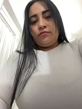 Snapshot of Miia_Jazmin chatting on October 11, 8:07 pm Miia Jazmin online show from October 11, 8:07 pm