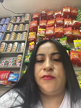 Miia Jazmin online show from November 30, 7:07 pm