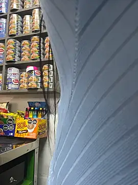 Miia Jazmin online show from December 17, 8:04 pm