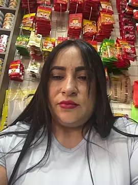 Miia Jazmin online show from February 11, 8:03 pm