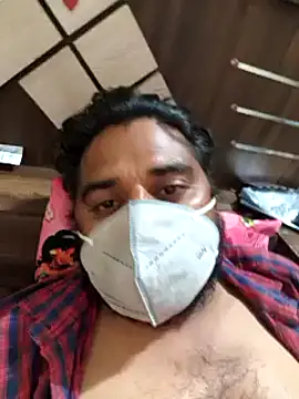 Raziv komal143 online show from February 22, 7:36 pm