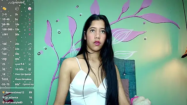 Snapshot of Connie_Bell chatting on March 15, 9:16 pm Connie Bell online show from March 15, 9:16 pm