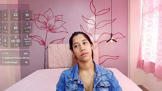 Snapshot of Connie_Bell chatting on September 20, 8:32 pm Connie Bell online show from September 20, 8:32 pm
