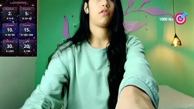 Connie Bell online show from November 8, 7:34 pm