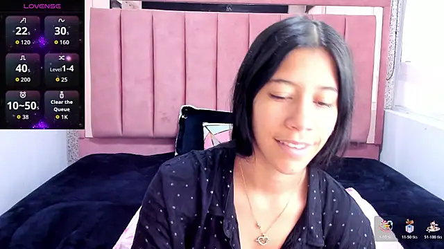 Connie Bell online show from December 16, 8:03 pm