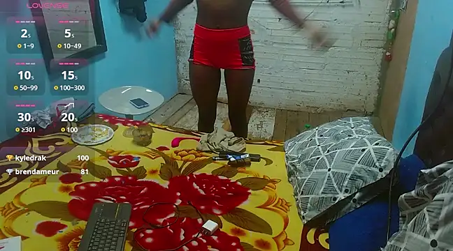 Snapshot of Biancalopez-02 chatting on February 6, 1:38 am Biancalopez-02 online show from February 6, 1:38 am