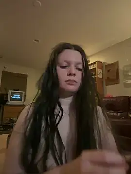 Snapshot of VenusandIppy chatting on October 4, 2:20 am VenusandIppy online show from October 4, 2:20 am