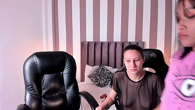 Snapshot of luu_and_vale chatting on January 25, 1:41 pm luu and vale online show from January 25, 1:41 pm