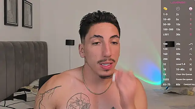 dylanspencer28 online show from February 11, 9:46 pm