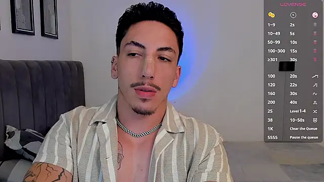 dylanspencer28 online show from March 2, 10:16 pm